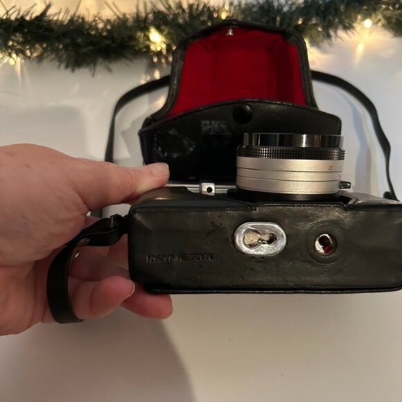 Pre-owned gaf Anscomatic 726 Manual Camera - Untested. Collectors - Picture 12 of 12